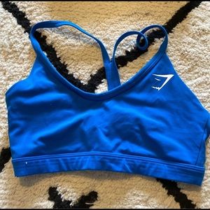 Gymshark V Neck Training Bra